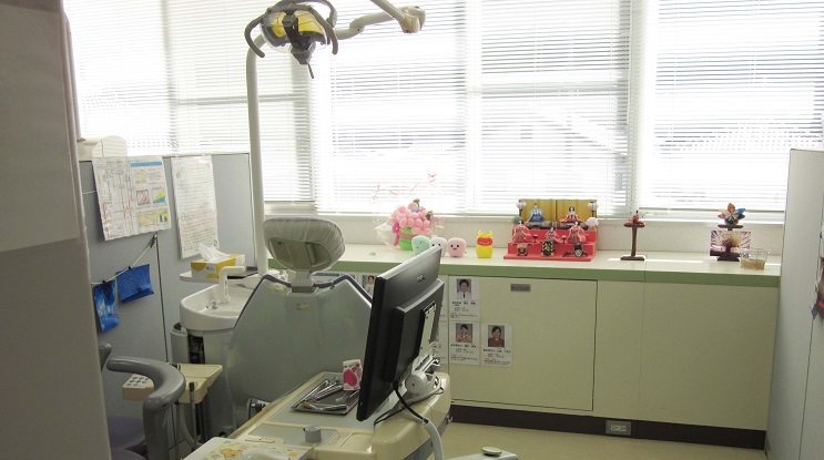 歯科診療室イメージ画像